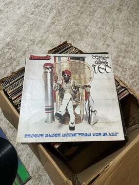 Funkadelic Uncle Jam Wants You Original 1979 Vinyl LP Record